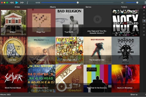 best free mp3 library for mac